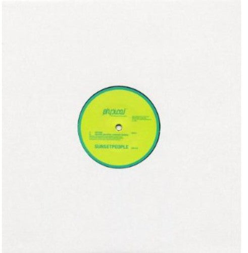 Sunsetpeople - Mifune - Vinyl Record