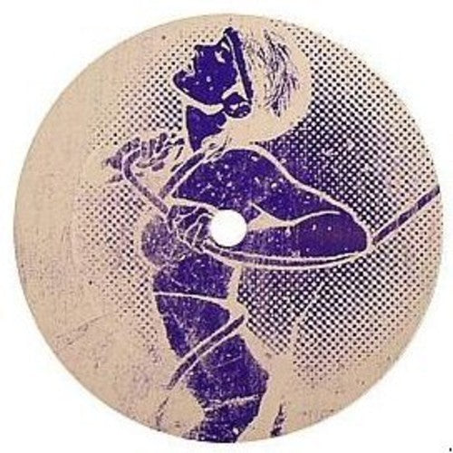 Tiger Stripes - Blackroom Entertainment - Vinyl Record