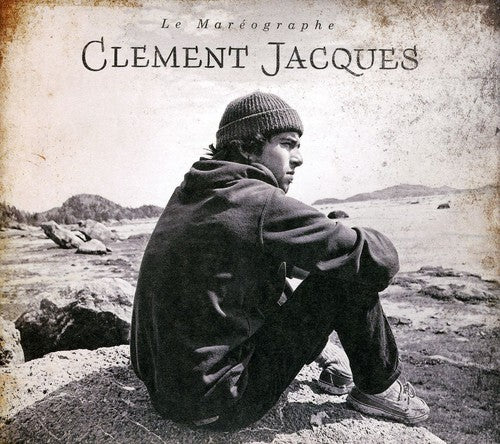 Jacques,clement - Mareographe - Music CD
