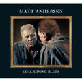 Andersen,matt - Coal Mining Blues - Music CD