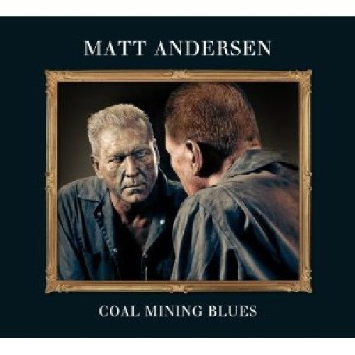 Andersen,matt - Coal Mining Blues - Music CD