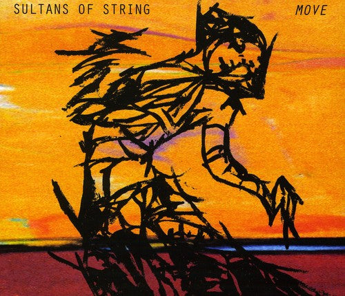 Sultans Of String - Move - Music CD