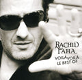 Taha,rachid - Voila Voila: Best Of - Music CD