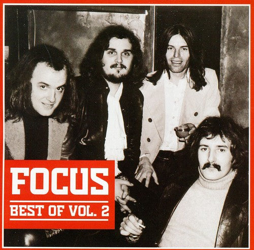 Focus - Best Of Focus 2 - Music CD
