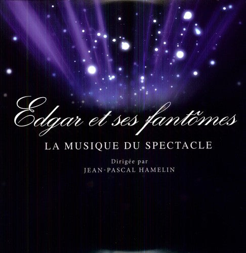 Hamelin,j-various - Edgar Et Ses Fantomes - Music CD