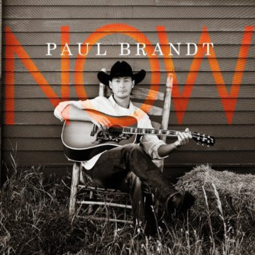 Brandt,paul - Now - Music CD