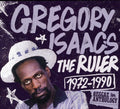 Isaacs,gregory - Ruler: Reggae Anthology - Music CD