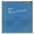Scantharies - Scantharies - Music CD
