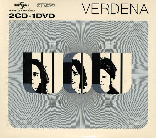 Verdena - Wow - Music CD