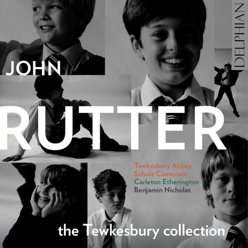 Rutter / Tewkesbury Abbey Schola Cantorum - Tewkesbury Collection - Music CD