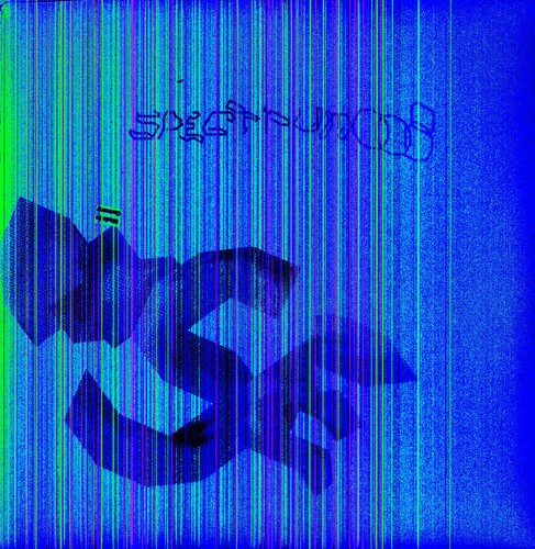 Driphouse - Spectrum 8 - Vinyl Record