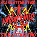 Wrathchild - Stakkattakktwo - Music CD