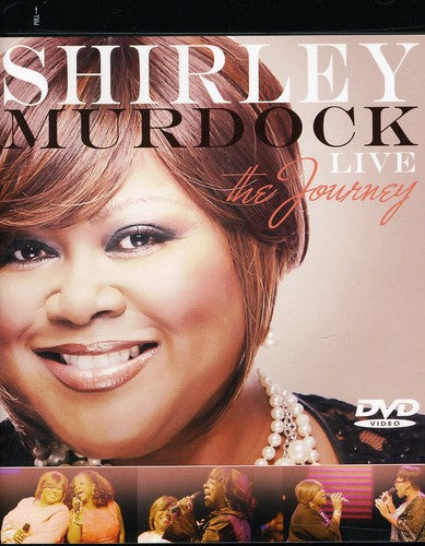 Murdock,shirley - Live: The Journey - DVD