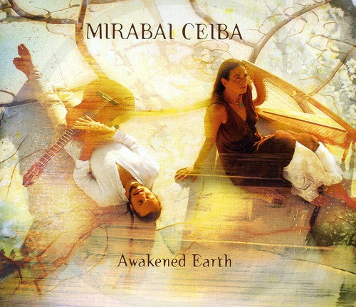 Mirabai Ceiba - Awakened Earth - Music CD