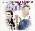 Joey & Rory - Farmhouse Christmas - Music CD