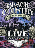 Black Country Communion - Live Over Europe - DVD