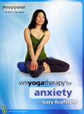 Kraftsow,gary - Viniyoga Therapy For Anxiety For Beginners To - DVD