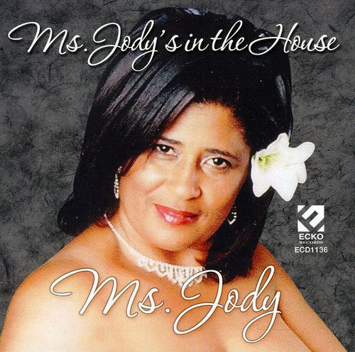 Ms Jody - Ms Jody's In The House - Music CD