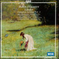Pfitzner / Kaufman / Sulzen / Jansen - Lieder Complete Edition 3 - Music CD