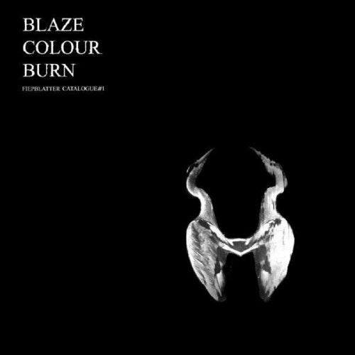 St. Werner,jan - Blaze Colour Burn - Vinyl Record