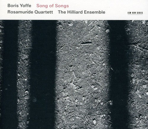 Rosamunde Quartett & The Hilliard Ensemble - Boris Yoffe: Song Of Songs - Music CD
