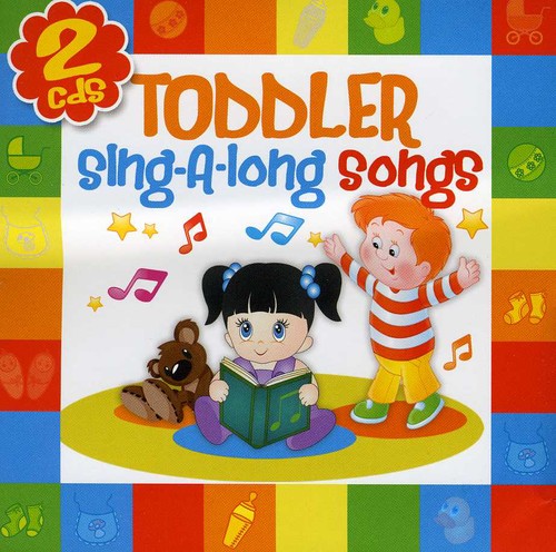 Toddler Sing-a-long Songs / Various - Toddler Sing-a-long Songs / Various - Music CD