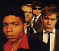 Brooks,jc & Uptown Sound - Want More - Music CD