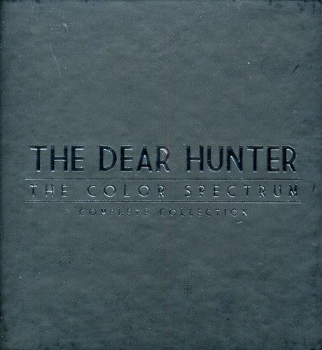 Dear Hunter - Color Spectrum: The Complete Collection - Music CD