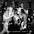 Jetplane Landing - Don't Try - Vinyl Record