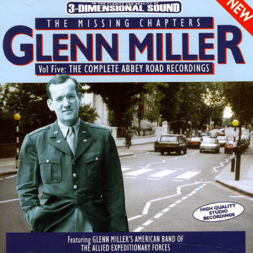 Miller,glenn - Complete Abbey Road Recordings - Music CD