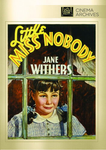 Little Miss Nobody - Little Miss Nobody - DVD