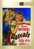 Rascals - Rascals - DVD