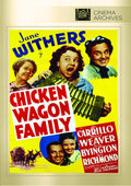 Chicken-wagon Family - Chicken-wagon Family - DVD