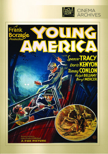 Young America - Young America - DVD