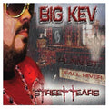 Big Kev - Street Tears - Music CD