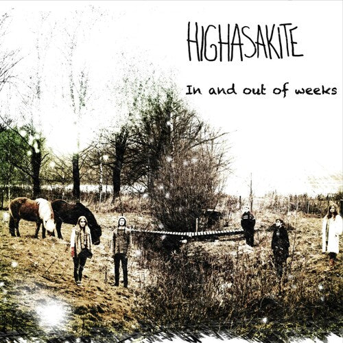 Highasakite - In & Out Of Weeks - Music CD