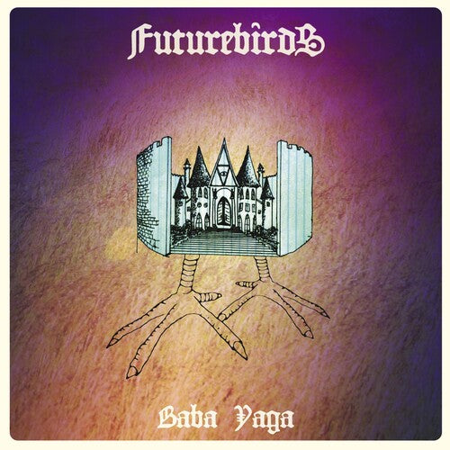Futurebirds - Baba Yaga - Music CD