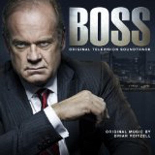 Boss / O.s.t. - Boss / O.s.t. - Vinyl Record