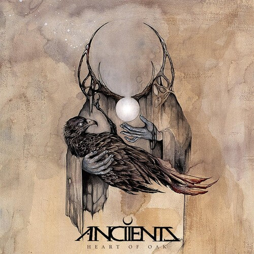 Anciients - Heart Of Oak - Music CD