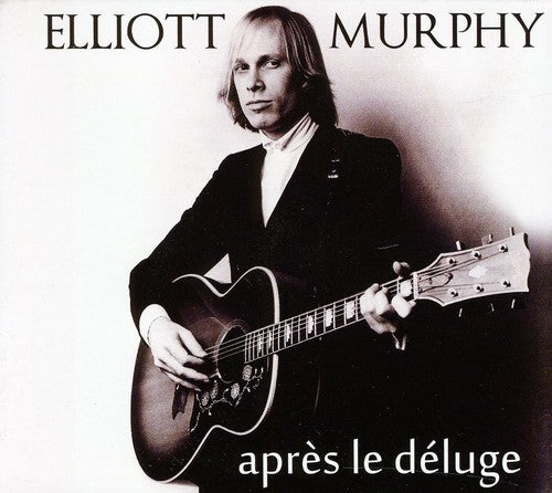 Murphy,elliot - Apres Le Deluge - Music CD