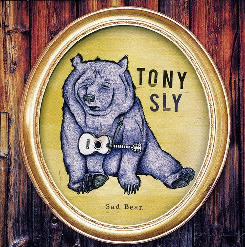 Sly,tony - Sad Bear - Music CD