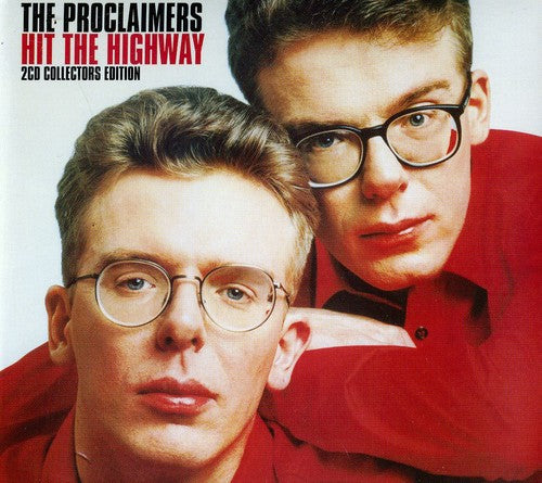 Proclaimers - Hit The Highway - Music CD
