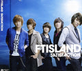 Ftisland - Satisfaction (version A) - Music CD