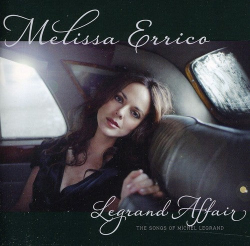 Errico,melissa - Legrand Affair - Music CD