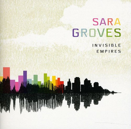 Groves,sara - Invisible Empires - Music CD