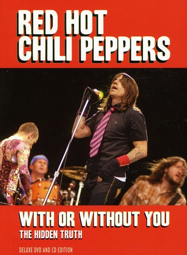 Red Hot Chili Peppers - With Or Without You - DVD