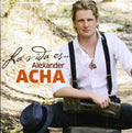 Acha,alexander - La Vida Es - Music CD