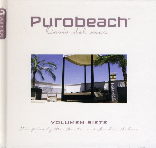 Purobeach Volumen Siete / Various - Purobeach Volumen Siete / Various - Music CD