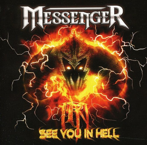 Messenger - See You In Hell - Music CD