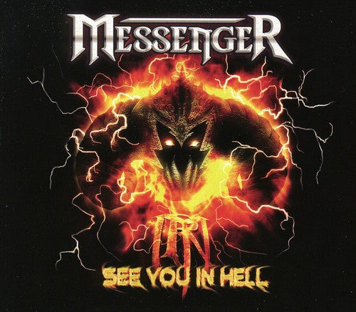 Messenger - See You In Hell - Music CD